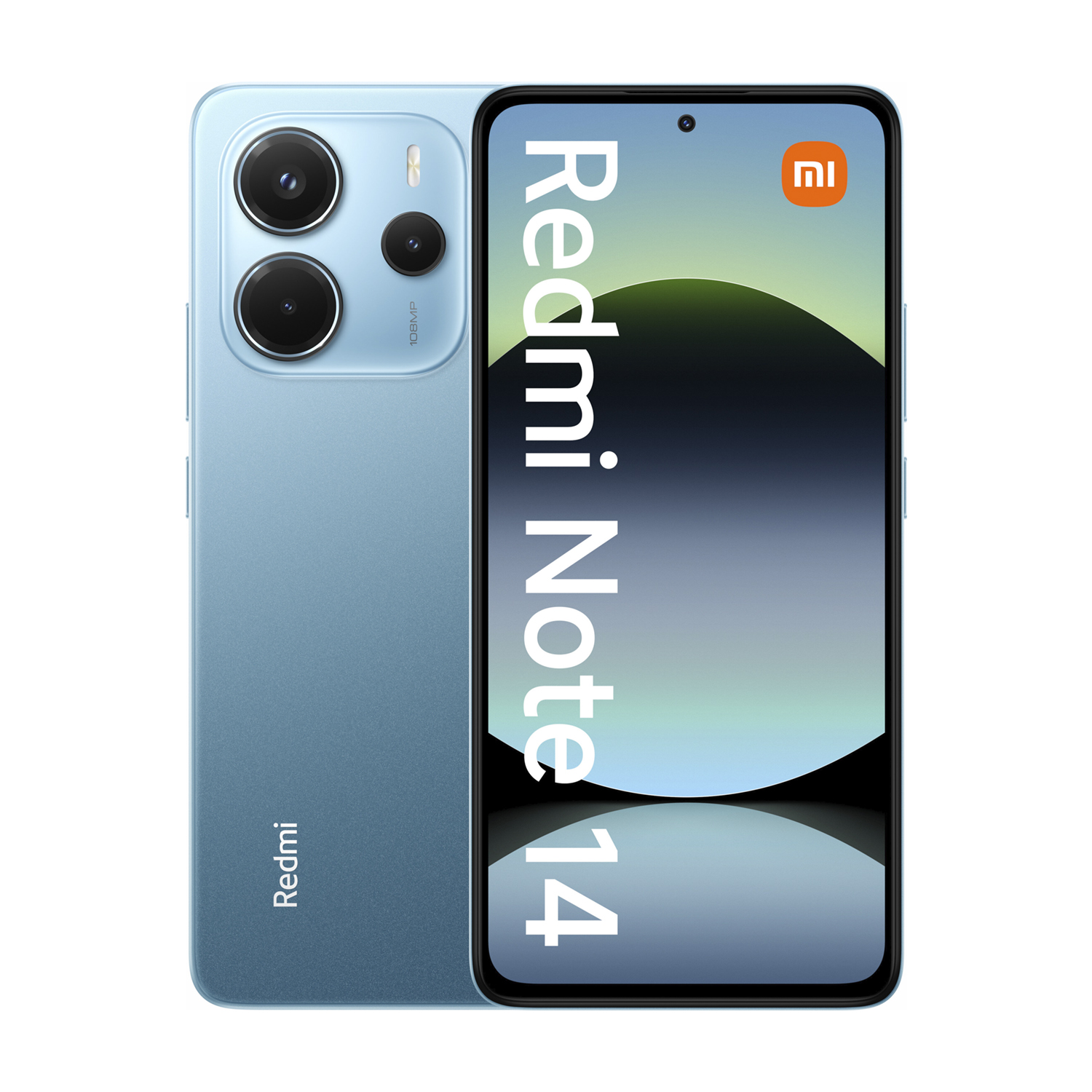 Xiaomi Redmi Note 14 8GB 256GB Azul